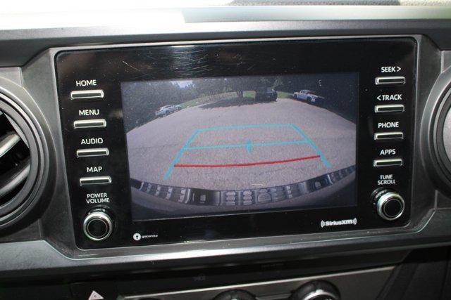used 2020 Toyota Tacoma car, priced at $27,987