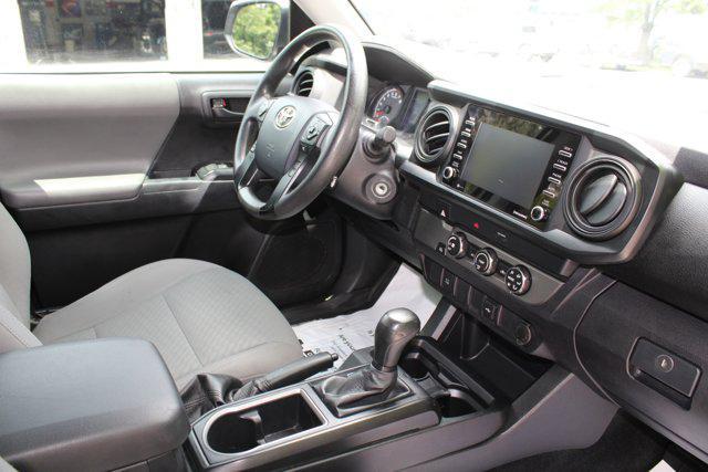 used 2020 Toyota Tacoma car, priced at $27,987