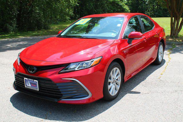 used 2023 Toyota Camry car, priced at $23,987