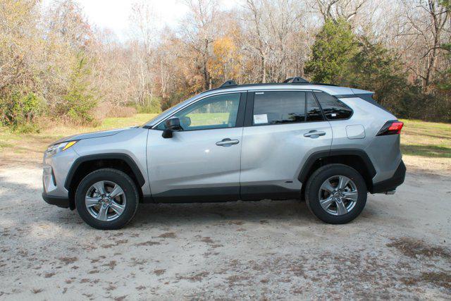 new 2025 Toyota RAV4 Hybrid car, priced at $36,083