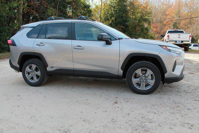 new 2025 Toyota RAV4 Hybrid car, priced at $36,083