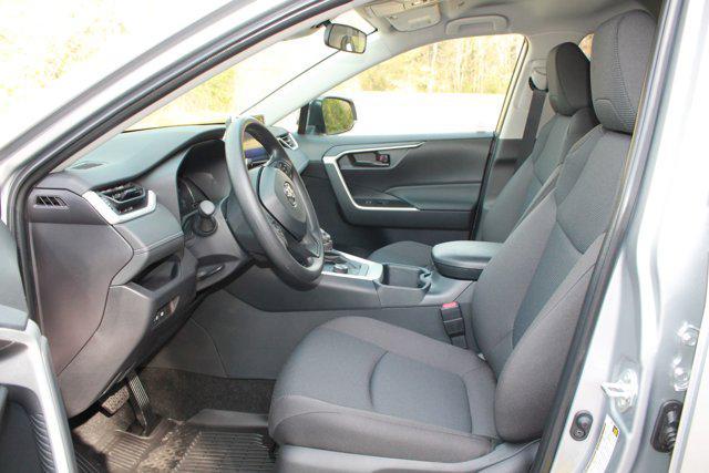 new 2025 Toyota RAV4 Hybrid car, priced at $36,083