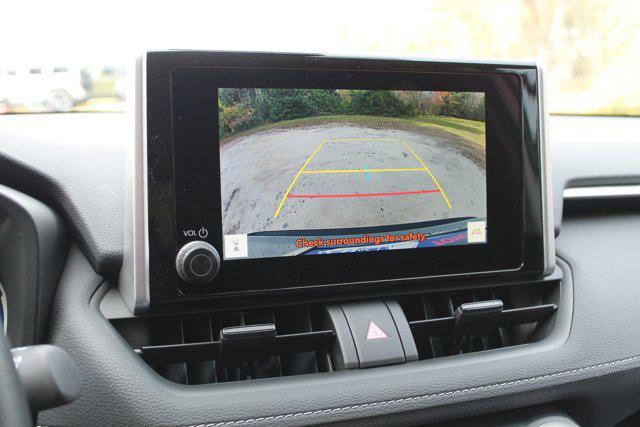 new 2025 Toyota RAV4 Hybrid car, priced at $36,083