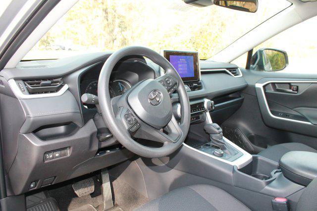 new 2025 Toyota RAV4 Hybrid car, priced at $36,083