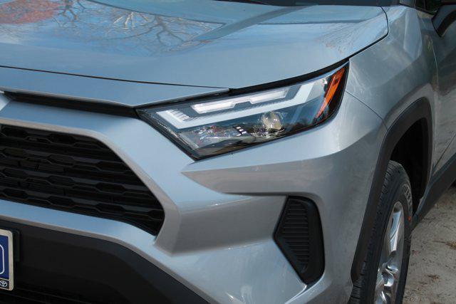 new 2025 Toyota RAV4 Hybrid car, priced at $36,083