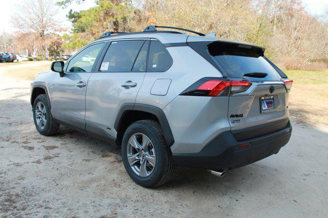 new 2025 Toyota RAV4 Hybrid car, priced at $36,083