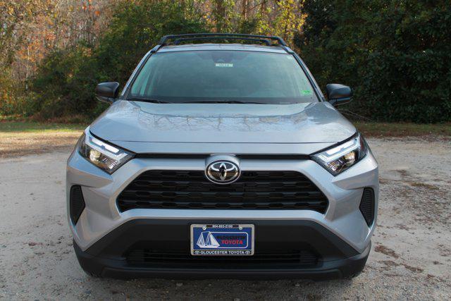 new 2025 Toyota RAV4 Hybrid car, priced at $36,083