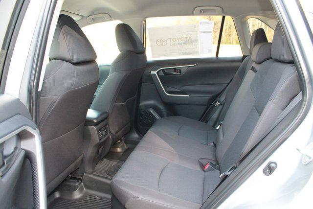 new 2025 Toyota RAV4 Hybrid car, priced at $36,083