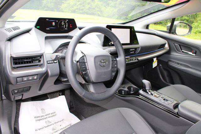 used 2024 Toyota Prius car, priced at $31,987