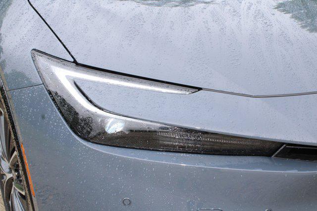 used 2024 Toyota Prius car, priced at $31,987