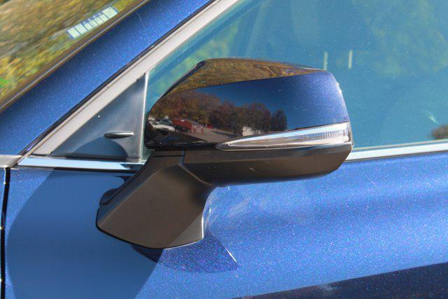 used 2021 Toyota Highlander car, priced at $31,987