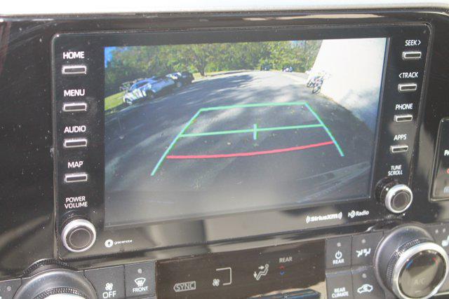 used 2021 Toyota Highlander car, priced at $31,987