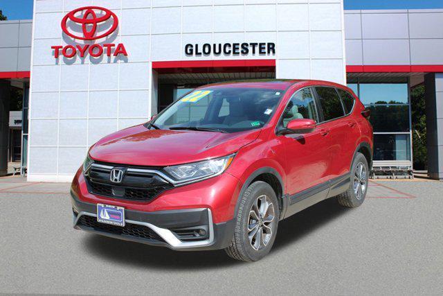 used 2022 Honda CR-V car, priced at $27,987