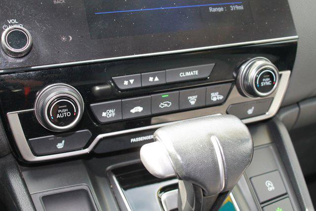 used 2022 Honda CR-V car, priced at $24,750