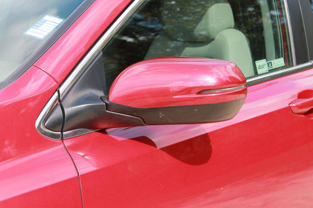 used 2022 Honda CR-V car, priced at $24,750