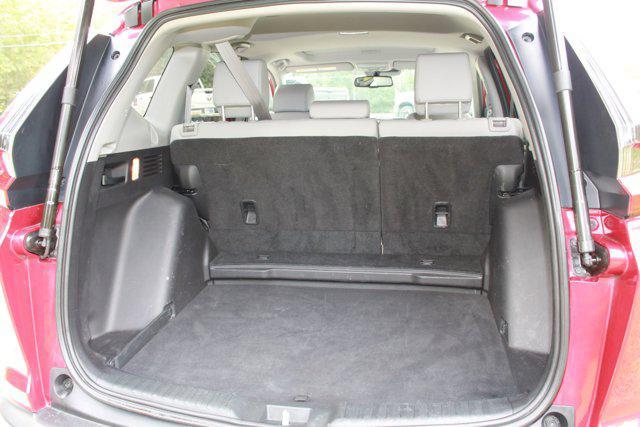 used 2022 Honda CR-V car, priced at $24,750