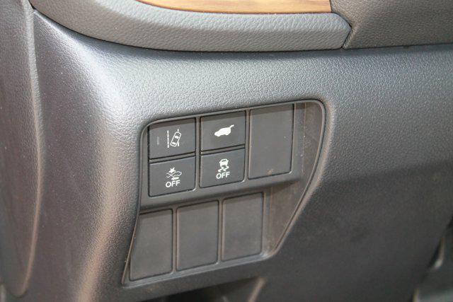 used 2022 Honda CR-V car, priced at $24,750