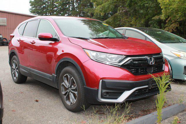 used 2022 Honda CR-V car, priced at $27,987