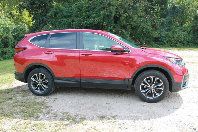 used 2022 Honda CR-V car, priced at $24,750
