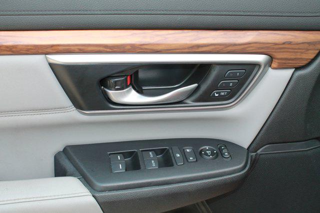 used 2022 Honda CR-V car, priced at $24,750