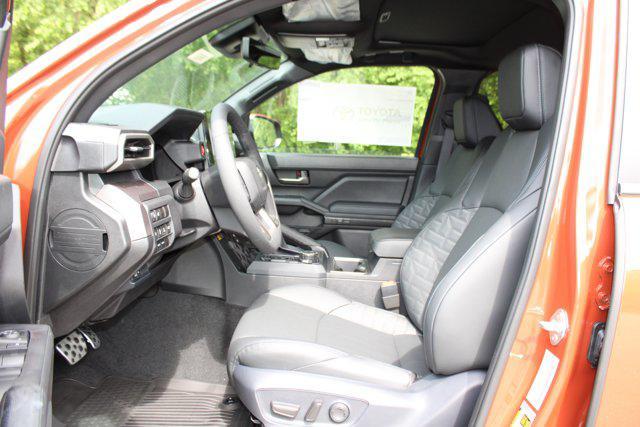 new 2025 Toyota Tacoma car, priced at $50,124