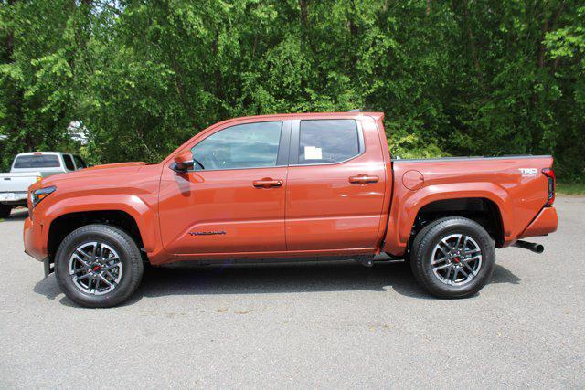new 2025 Toyota Tacoma car, priced at $50,124