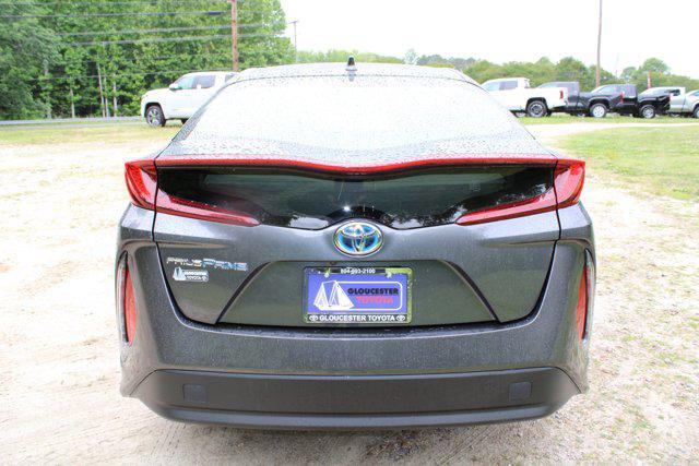 used 2022 Toyota Prius Prime car, priced at $22,500