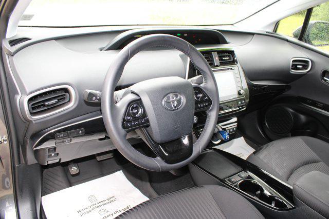 used 2022 Toyota Prius Prime car, priced at $22,500