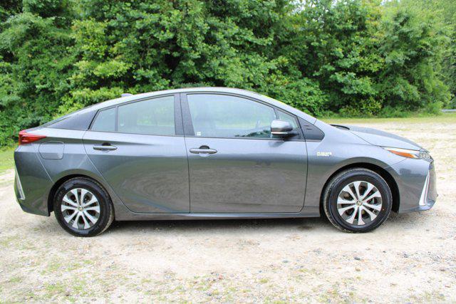 used 2022 Toyota Prius Prime car, priced at $22,500