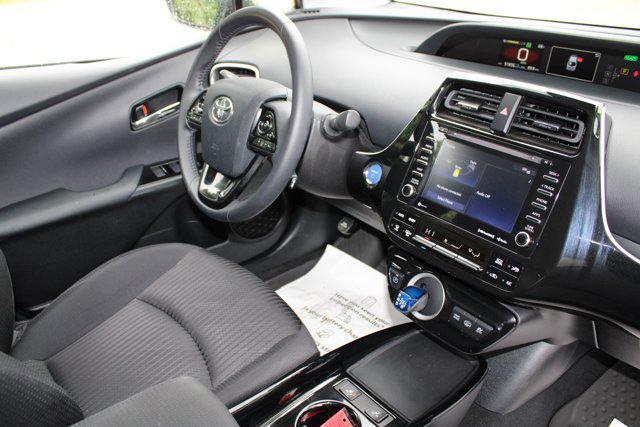 used 2022 Toyota Prius Prime car, priced at $22,500