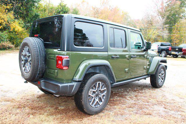 used 2024 Jeep Wrangler car, priced at $37,500