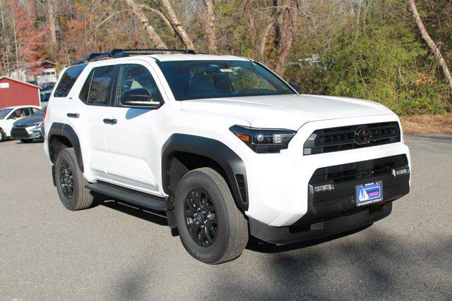 new 2025 Toyota 4Runner car, priced at $44,904