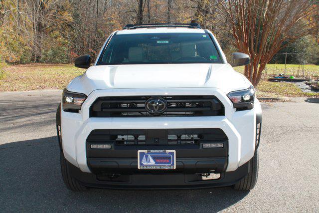 new 2025 Toyota 4Runner car, priced at $44,904