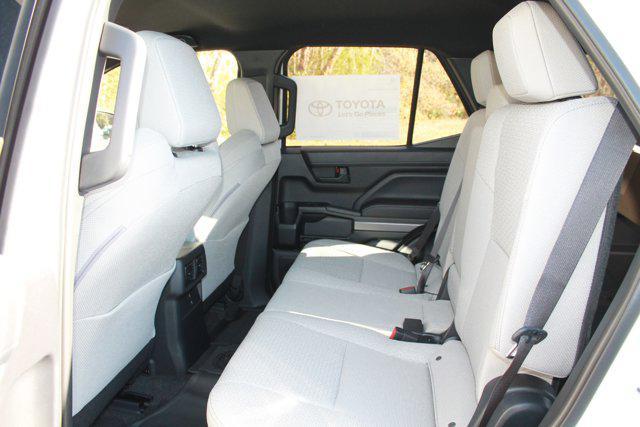 new 2025 Toyota 4Runner car, priced at $44,904