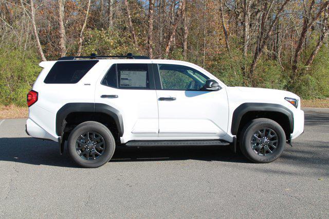 new 2025 Toyota 4Runner car, priced at $44,904