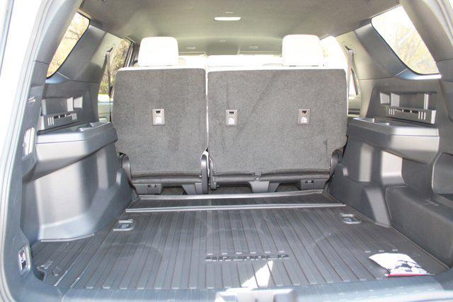 new 2025 Toyota 4Runner car, priced at $44,904