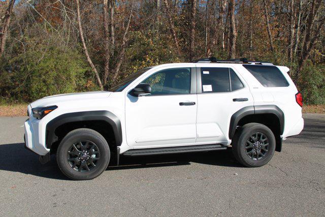 new 2025 Toyota 4Runner car, priced at $44,904