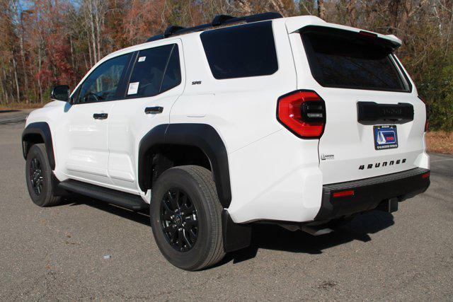new 2025 Toyota 4Runner car, priced at $44,904