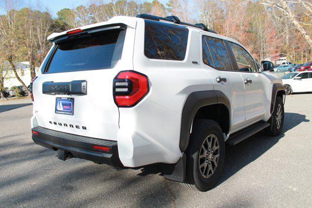 new 2025 Toyota 4Runner car, priced at $44,904