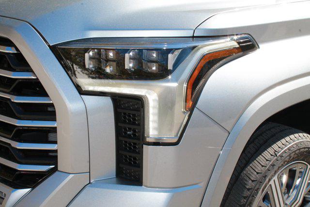 new 2026 Toyota Tundra Hybrid car, priced at $80,773