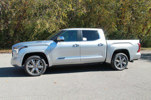 new 2026 Toyota Tundra Hybrid car, priced at $80,773