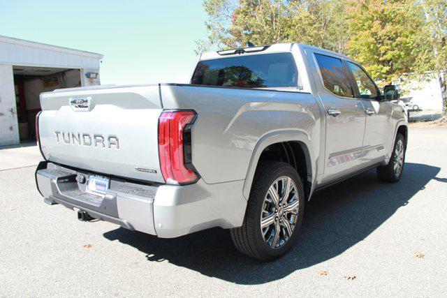 new 2026 Toyota Tundra Hybrid car, priced at $80,773