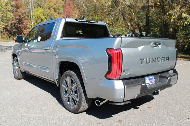 new 2026 Toyota Tundra Hybrid car, priced at $80,773