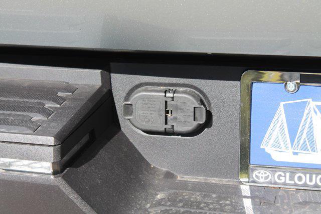 new 2026 Toyota Tundra Hybrid car, priced at $80,773