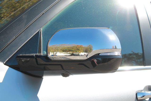 new 2026 Toyota Tundra Hybrid car, priced at $80,773