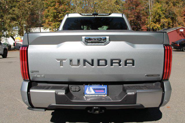 new 2026 Toyota Tundra Hybrid car, priced at $80,773