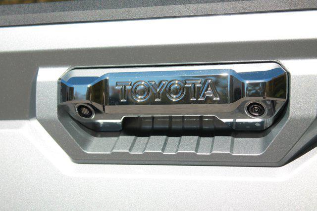 new 2026 Toyota Tundra Hybrid car, priced at $80,773