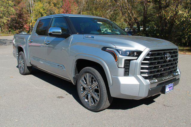 new 2026 Toyota Tundra Hybrid car, priced at $80,773