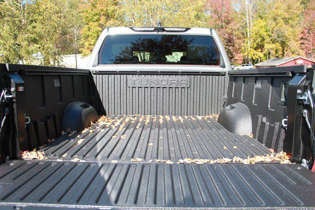 new 2026 Toyota Tundra Hybrid car, priced at $80,773