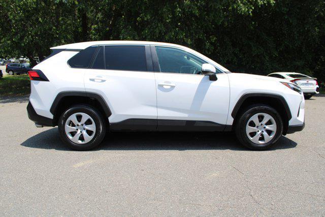 used 2023 Toyota RAV4 car, priced at $26,987
